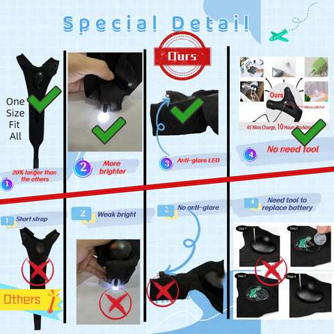 HikooLSS one-size-fits-all gloves with adjustable strap.