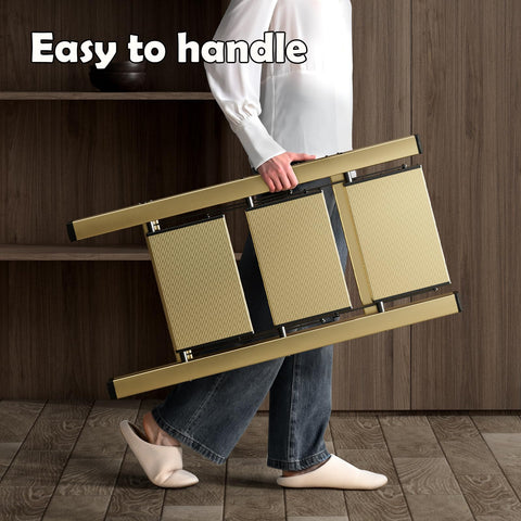 HillhutApex folding-mechanism easy to open and close for quick setup.