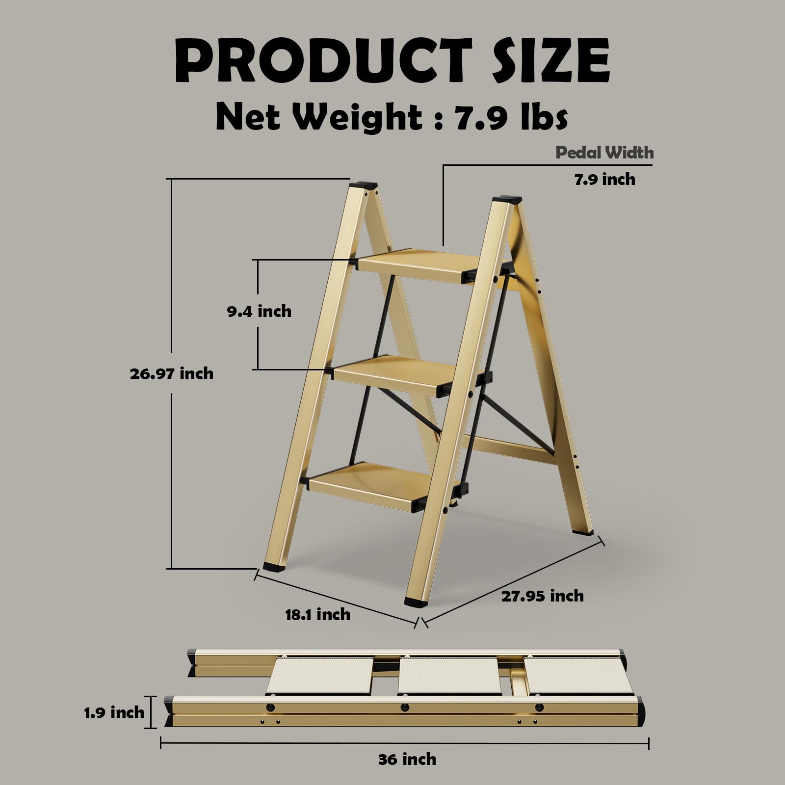 HillhutApex multipurpose-use design doubles as a shelf or plant stand.