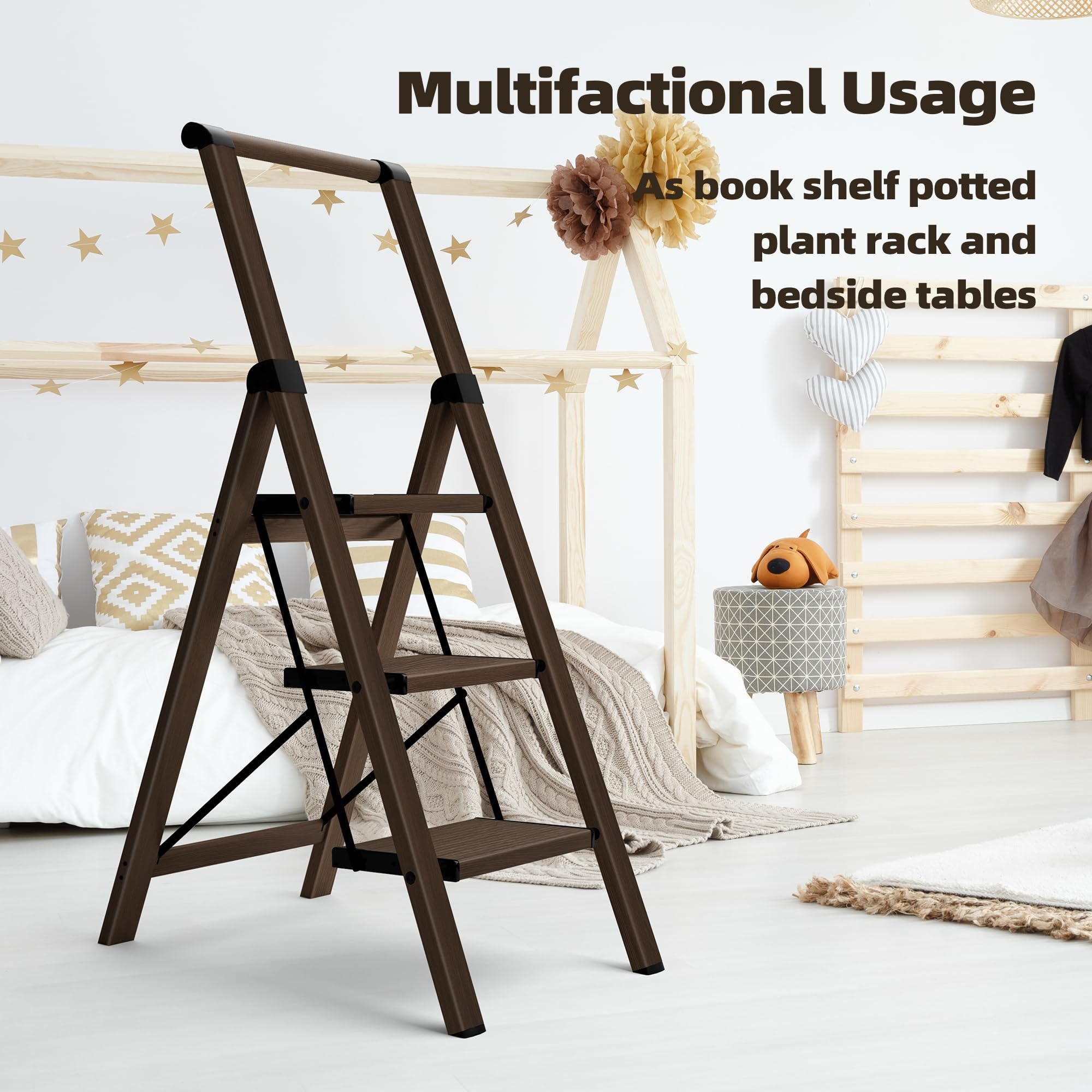 HillhutApex open dimensions show tall reach for kitchen and garage tasks