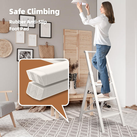 HillhutApex sturdy aluminum frame for reliable stability during tasks