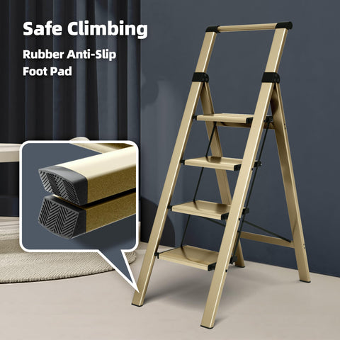 HillhutApex sturdy aluminum frame ensures stable support.