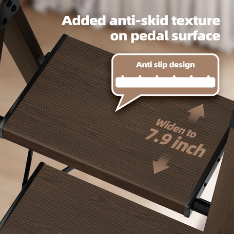 HillhutApex aluminum frame with triangular design for stable use