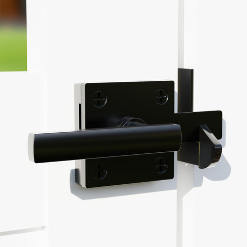 Suitable for garden, pool, sheds, and backyard fence gates.
