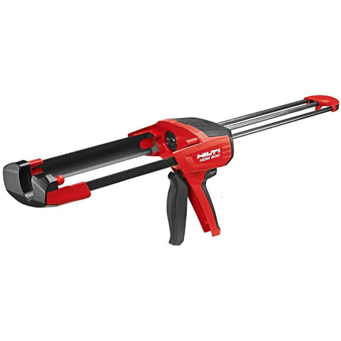 Hilti CB 500 black/red cartridge ready for quick, clean installation