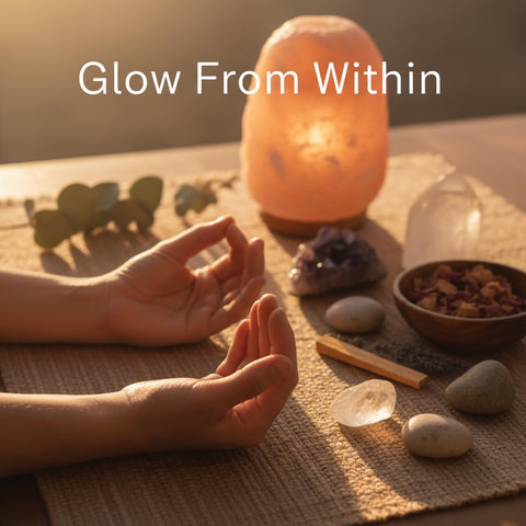Himalayan Glow ETL-certified lamp ensures safe, reliable use at home