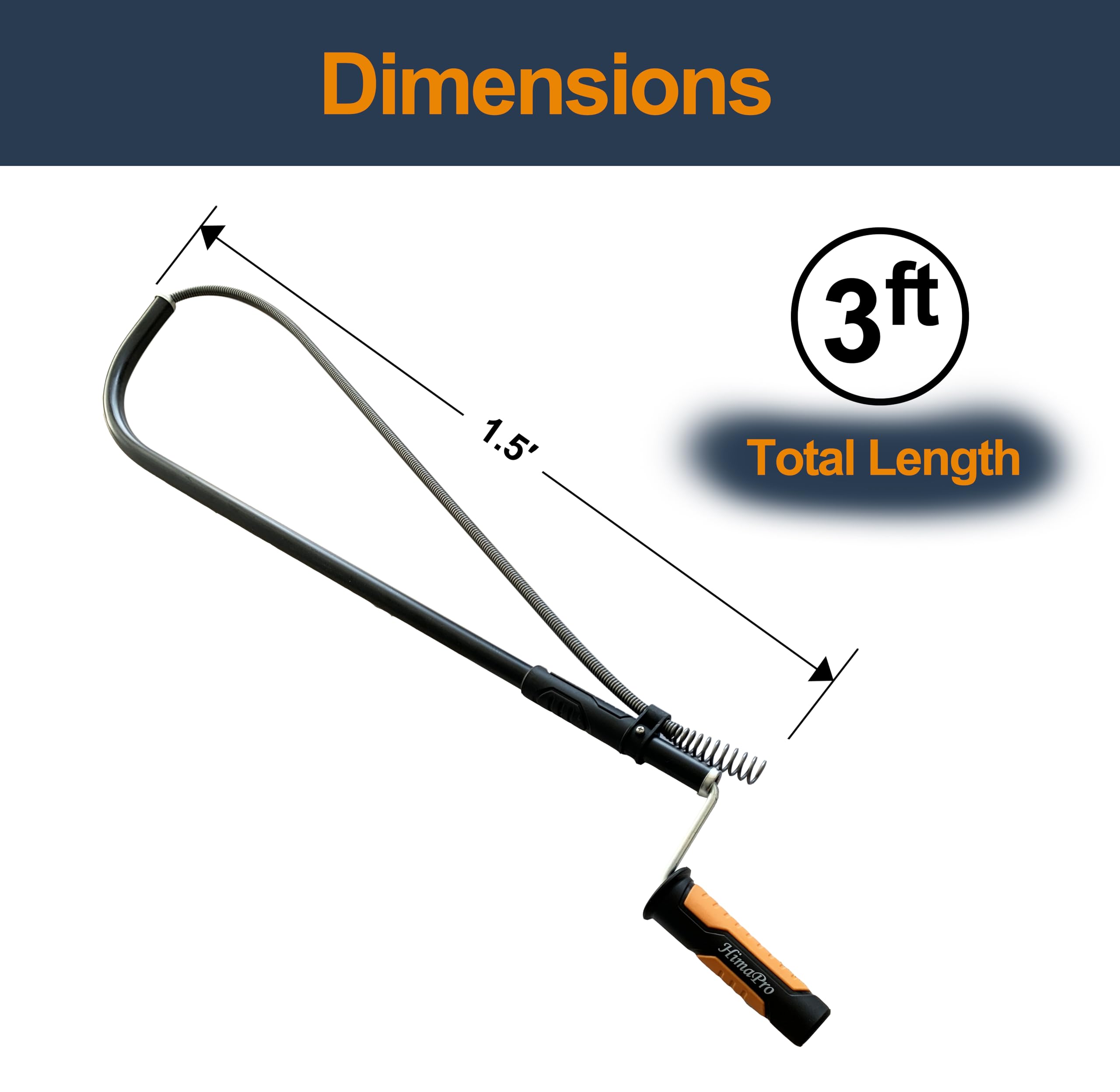 HimaPro auger showcases scratch free operation protecting surfaces