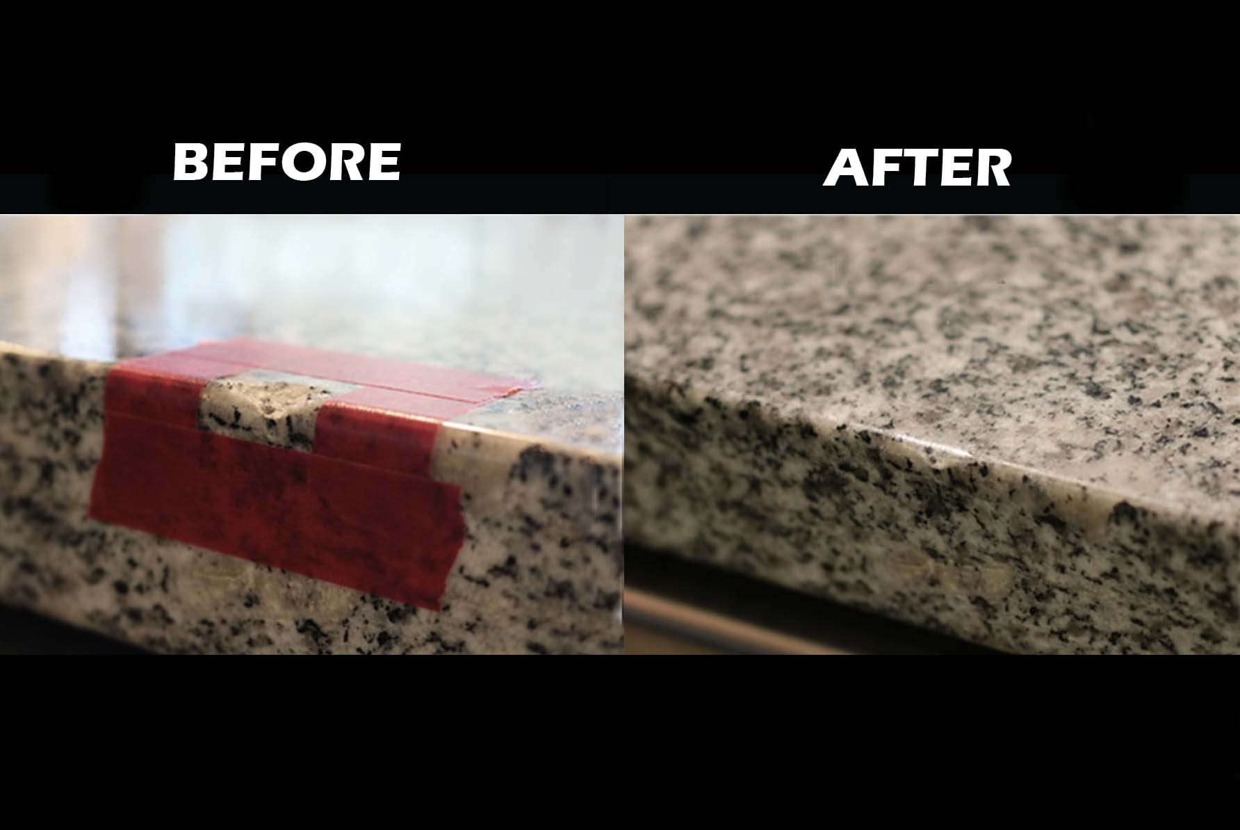 HIMG color-match capability blends repairs on multi-colored surfaces