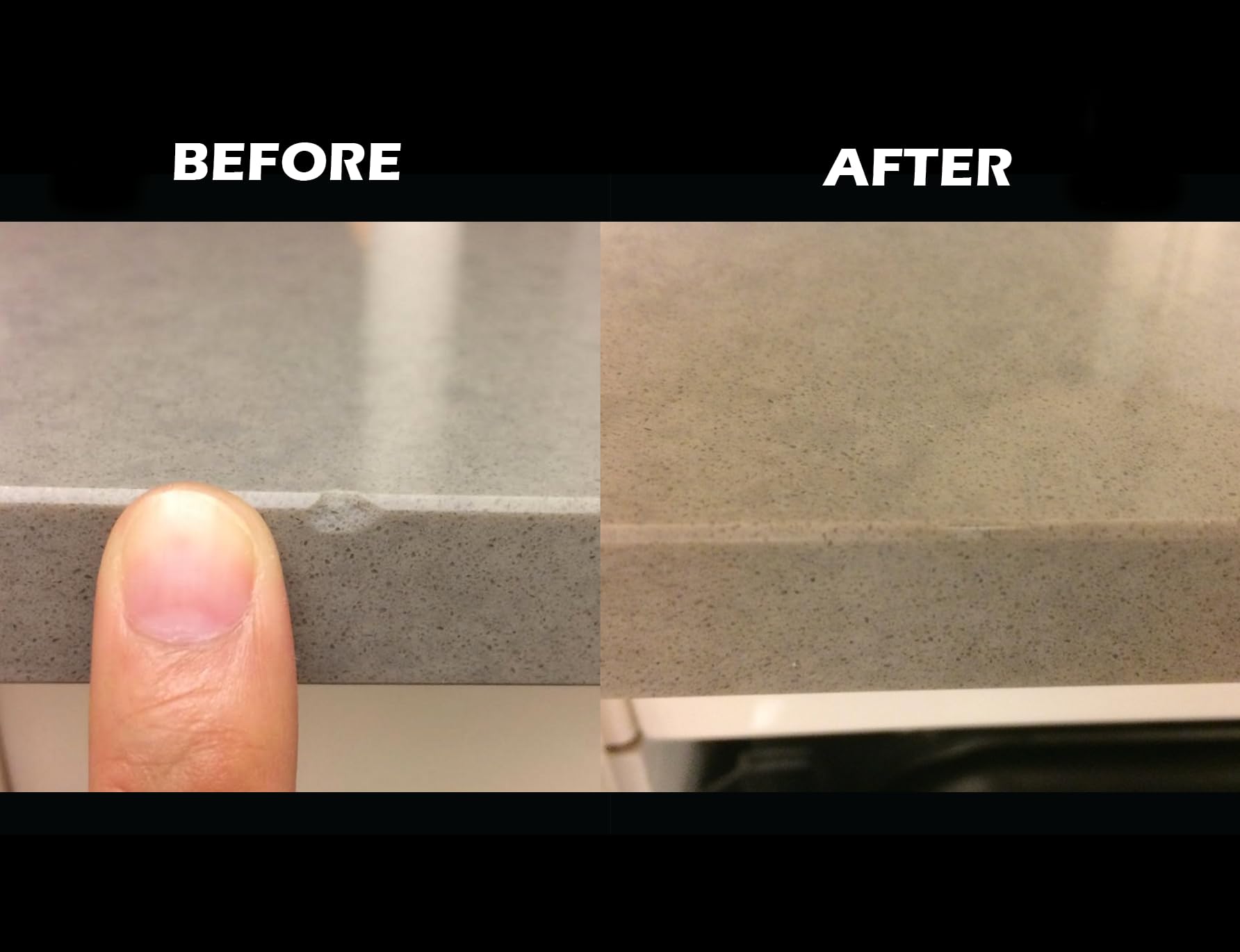 HIMG non-toxic, odorless formula in repair kit