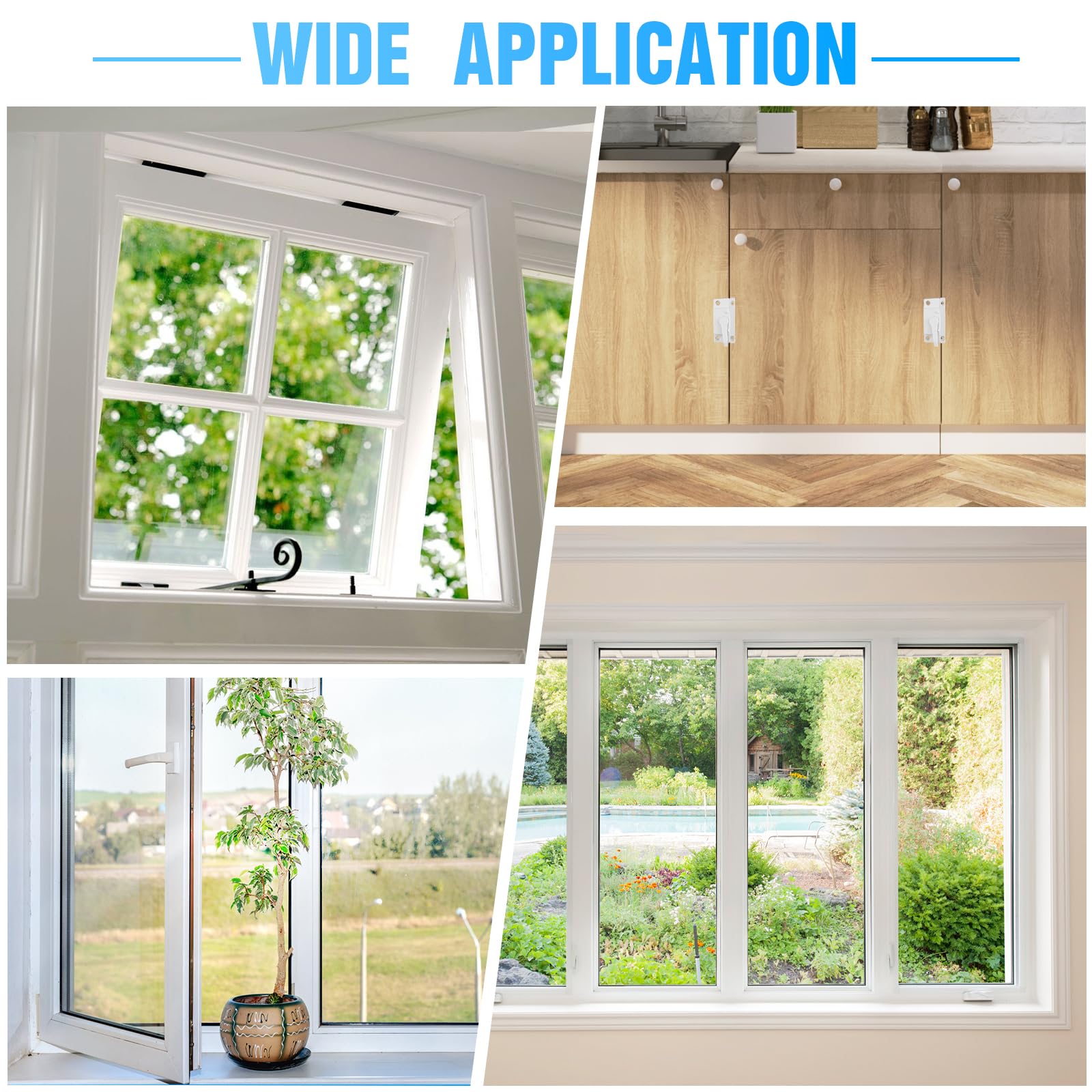 HIMOMO easy installation kit helps you upgrade windows quickly and safely.