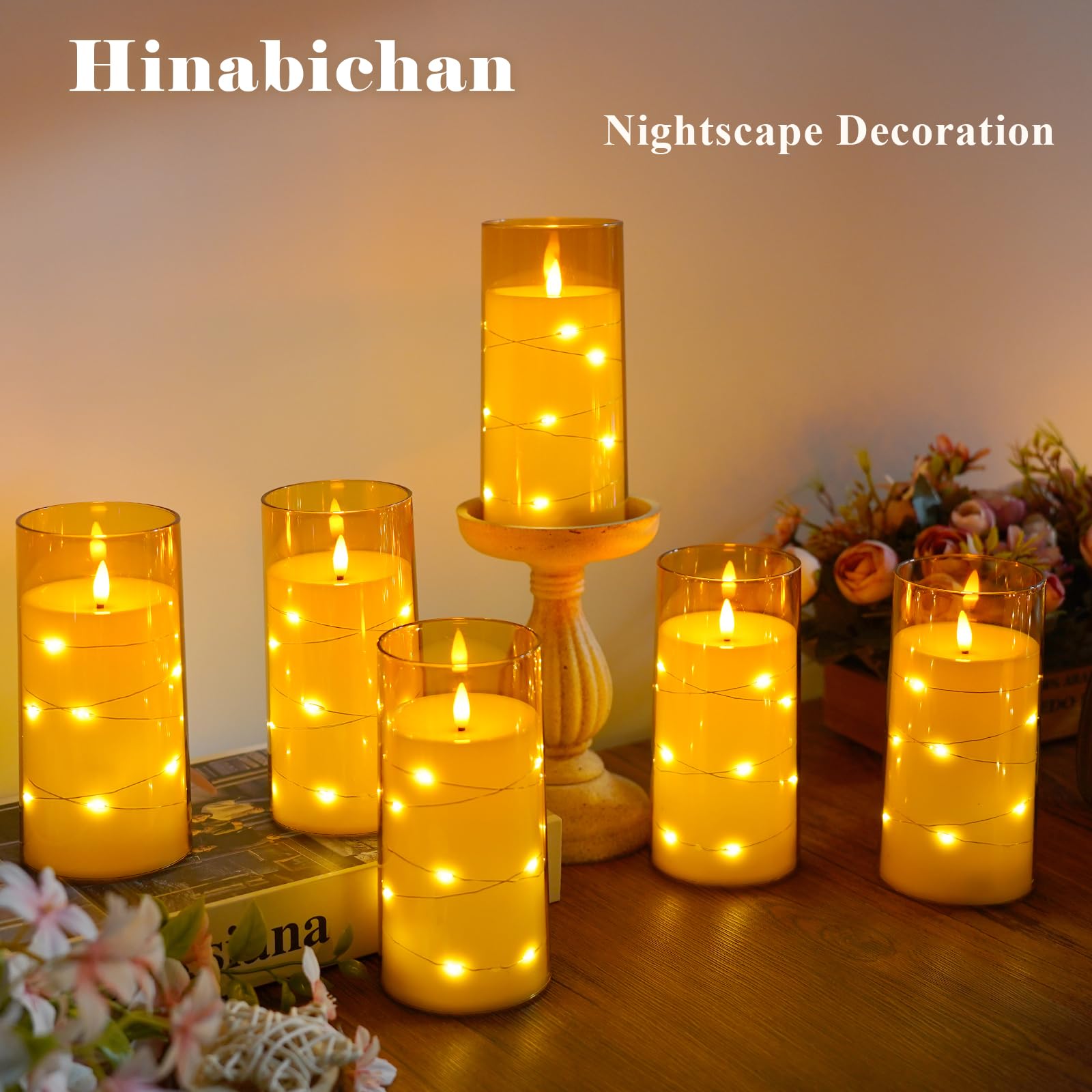 Hinabichan clear acrylic shells feel sturdy and safe on tables.