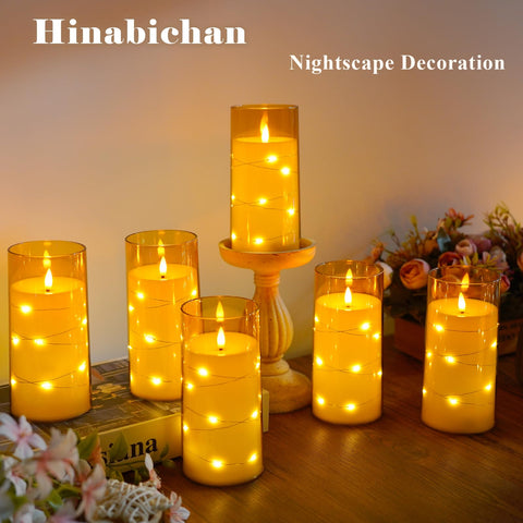 Hinabichan clear acrylic shells feel sturdy and safe on tables.