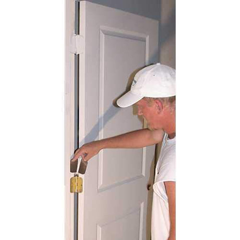 Boxed 50-pack of Hinge-Mag shields for home painting projects.