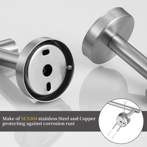 Hinmood installation guide and mounting hardware for easy setup