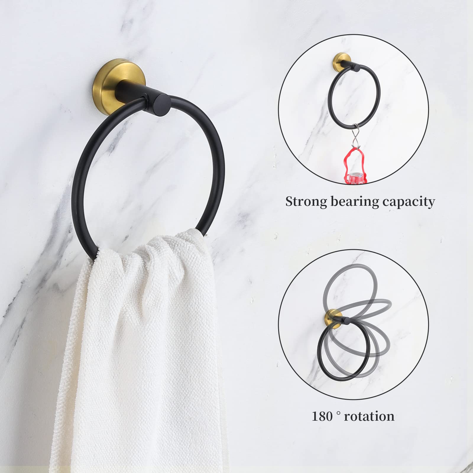 Hinmood wall‑mount installation kit for secure mounting