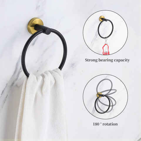 Hinmood wall‑mount installation kit for secure mounting