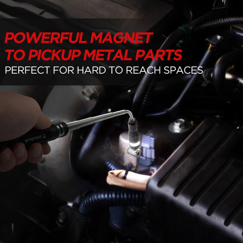 Hinshark versatile tool for home, auto, and outdoor projects.