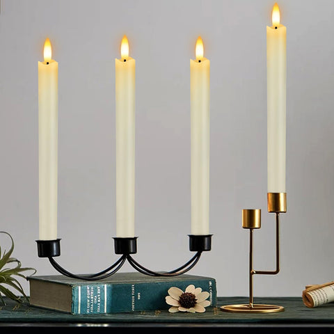 HINZER warm yellow light creates romantic, cozy evenings