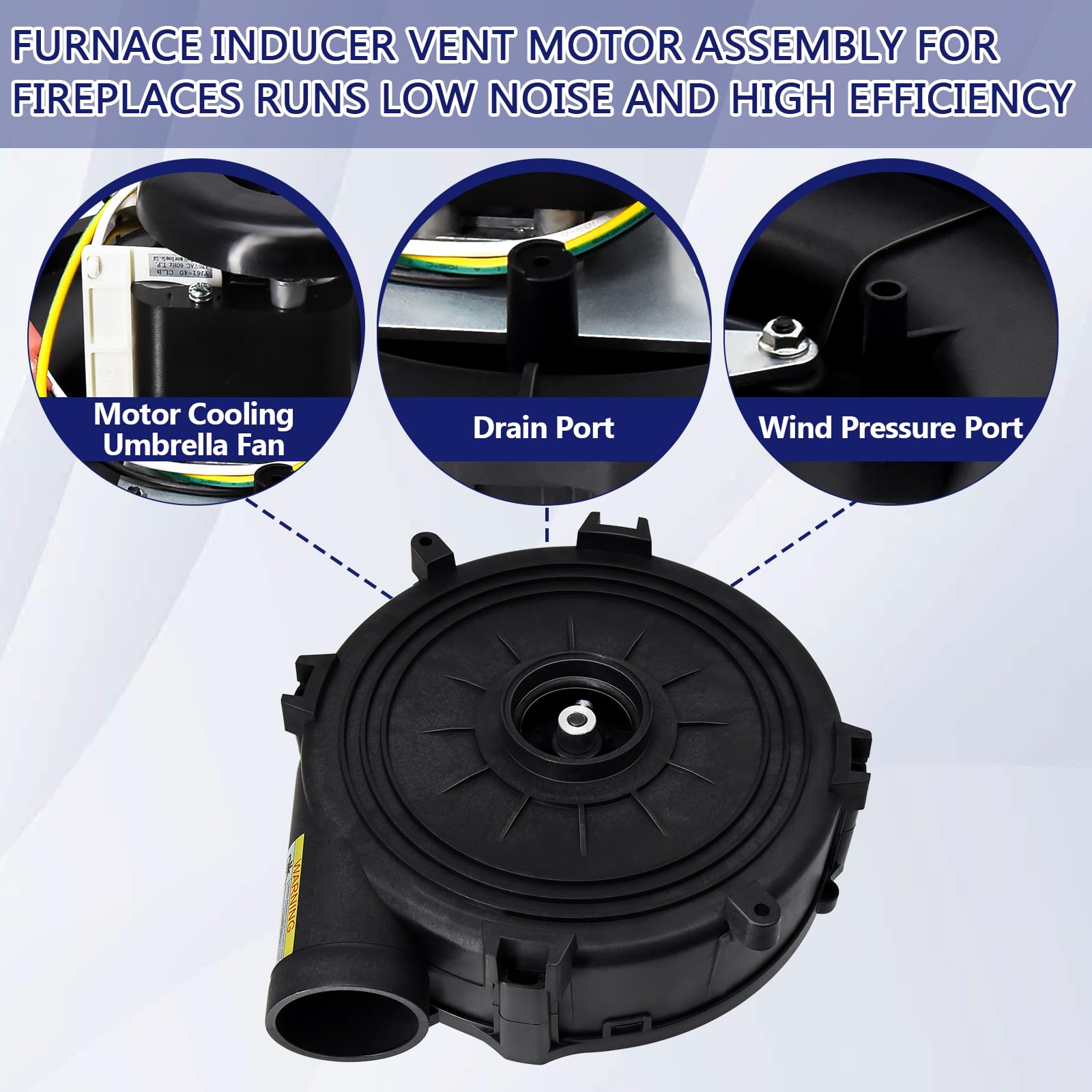 Hiorucet 0171M00001S assembly with install-ready components