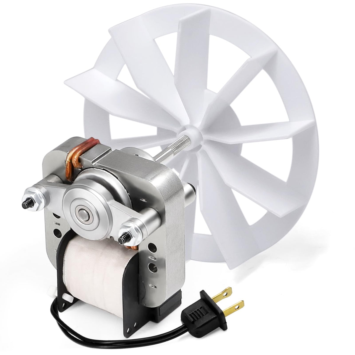 Hiorucet 763RLN-B unit motor and blade kit for quick installation.