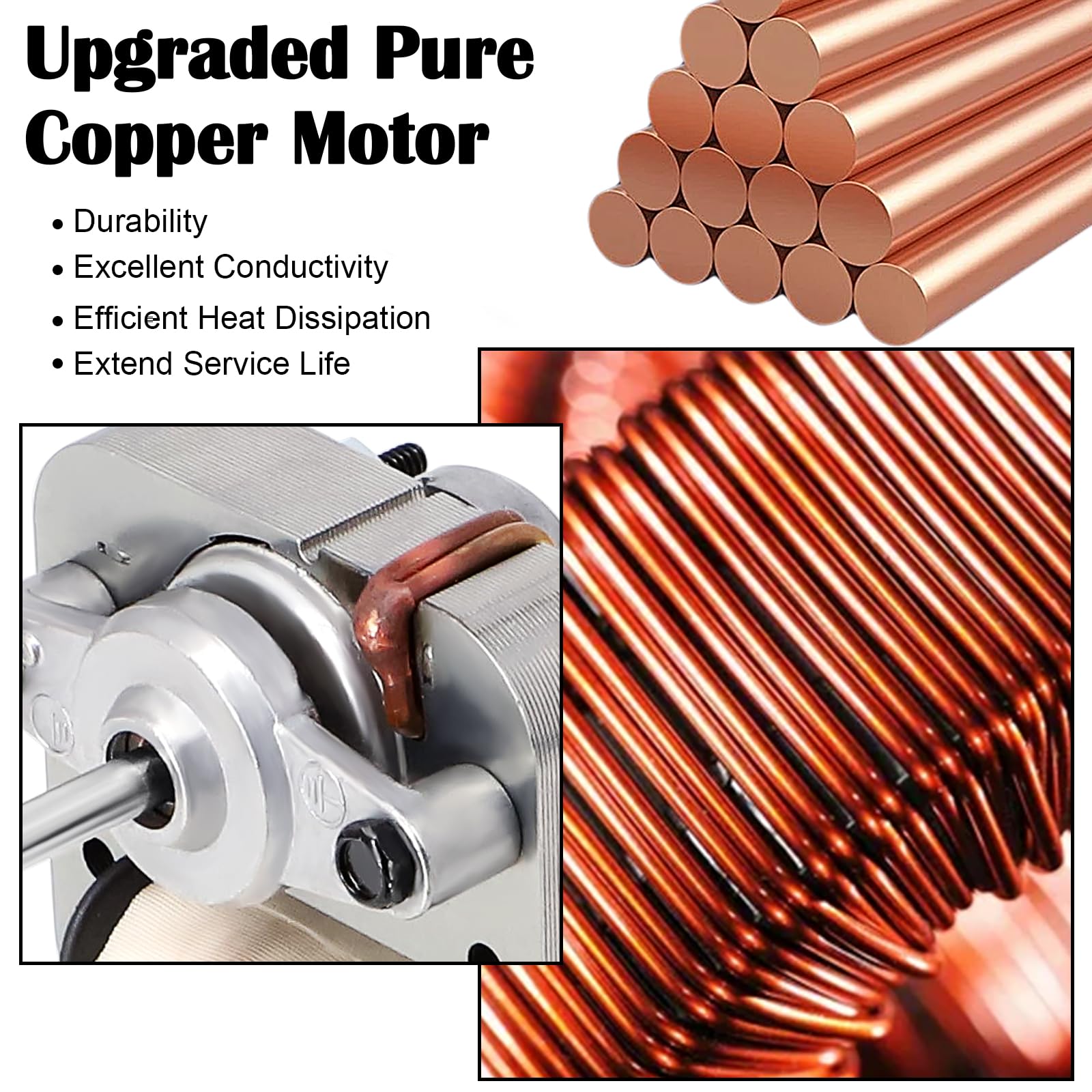 Hiorucet BP27 compatibility chart covers many Broan Nutone models.