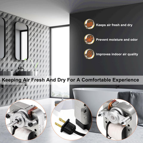 Hiorucet compact ventilation solution for small spaces.