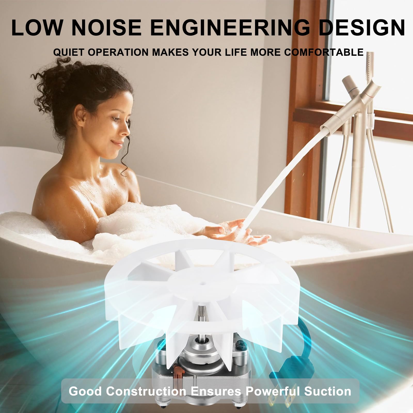 Hiorucet plug-and-play installation simplifies replacement.