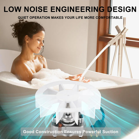 Hiorucet plug-and-play installation simplifies replacement.