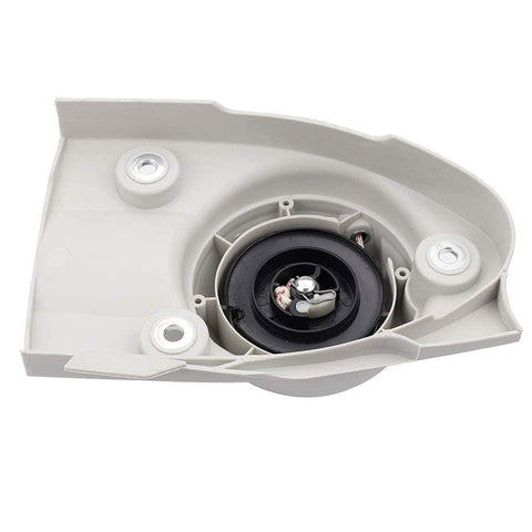 Hipa TS420 recoil starter instructions detailing installation steps