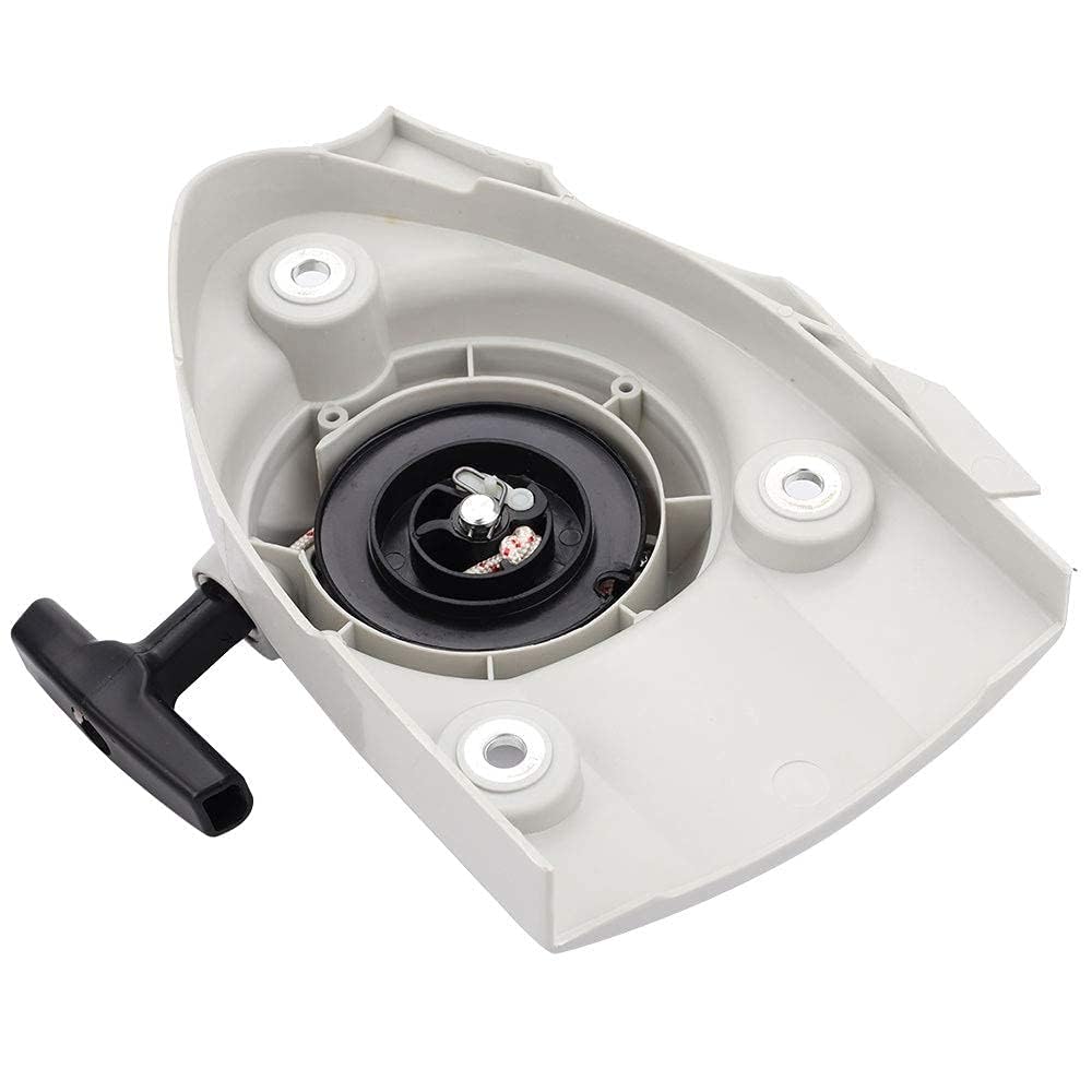Hipa TS420 recoil starter label for compatibility verification