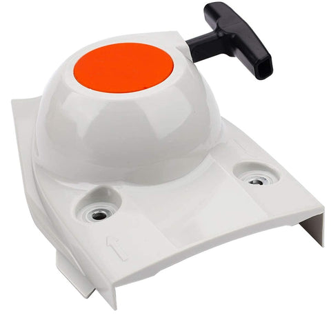 Packaging note for Hipa TS420 recoil starter packaging variations