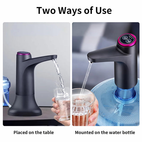 HiPiCok compact portable dispenser suitable for travel and office