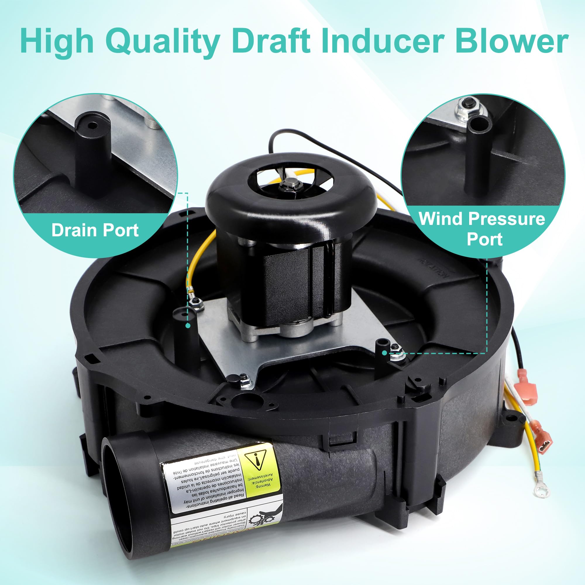 Hipoilk quiet-operation design reduces vibration for a calmer home.