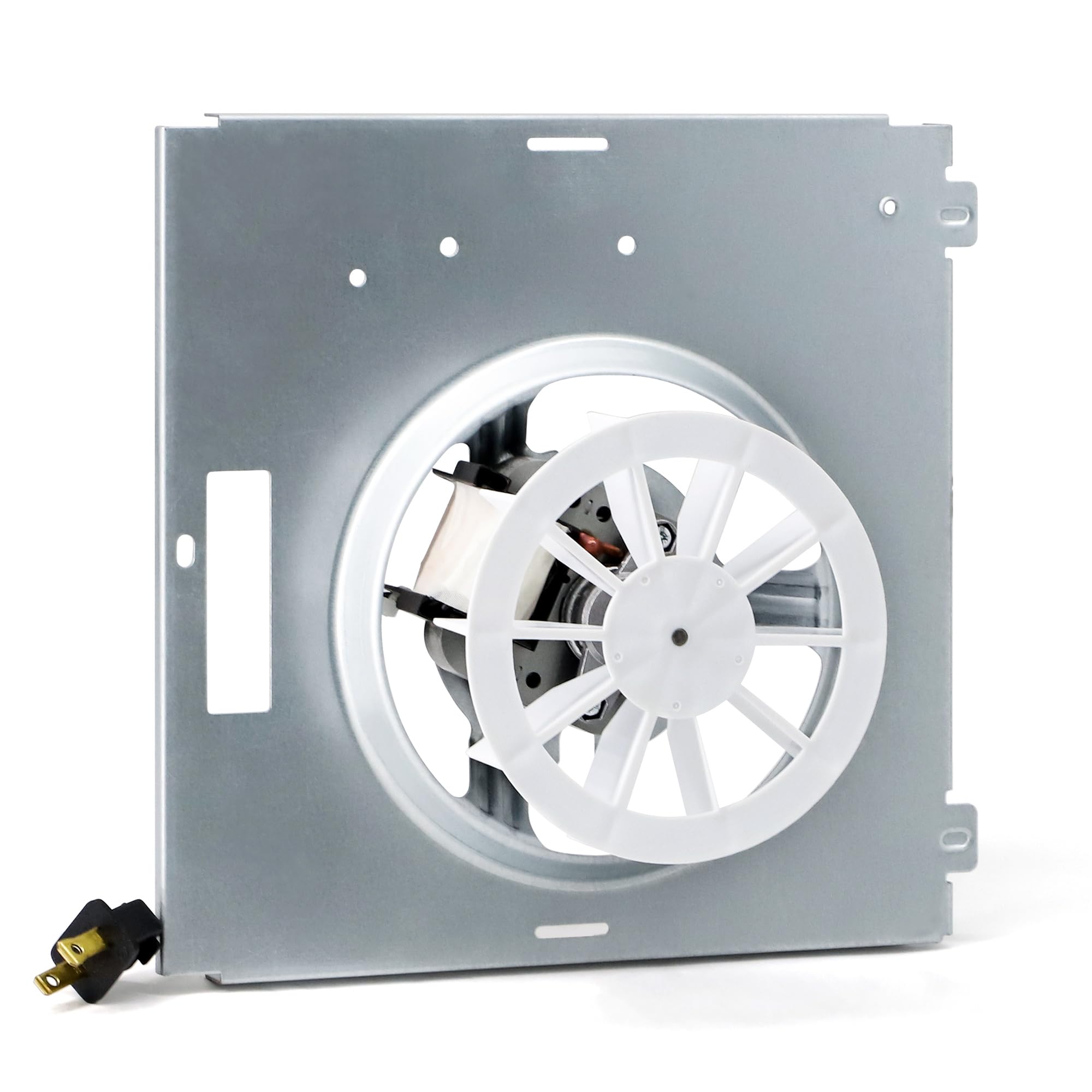 Hipoilk S0503B000 motor assembly for Nutone 763RLN B with quiet operation.
