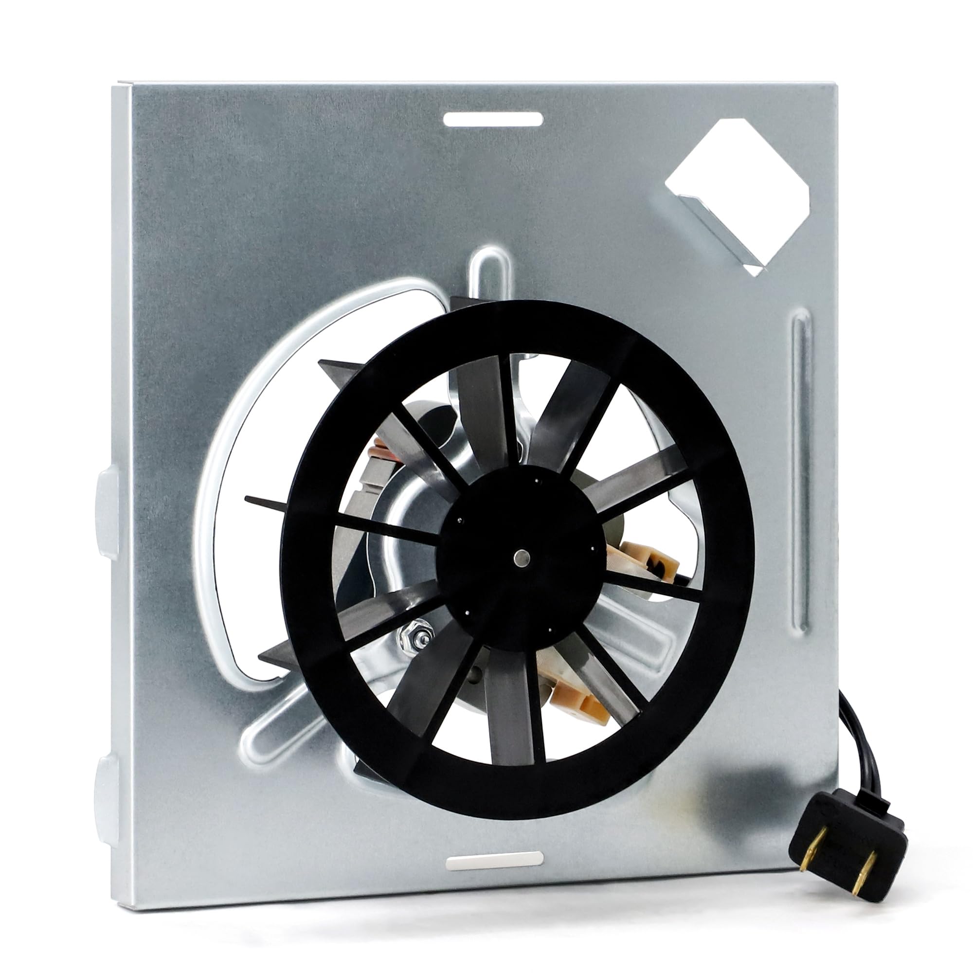 Hipoilk S97012026 bathroom fan motor ready for install with 50 CFM airflow