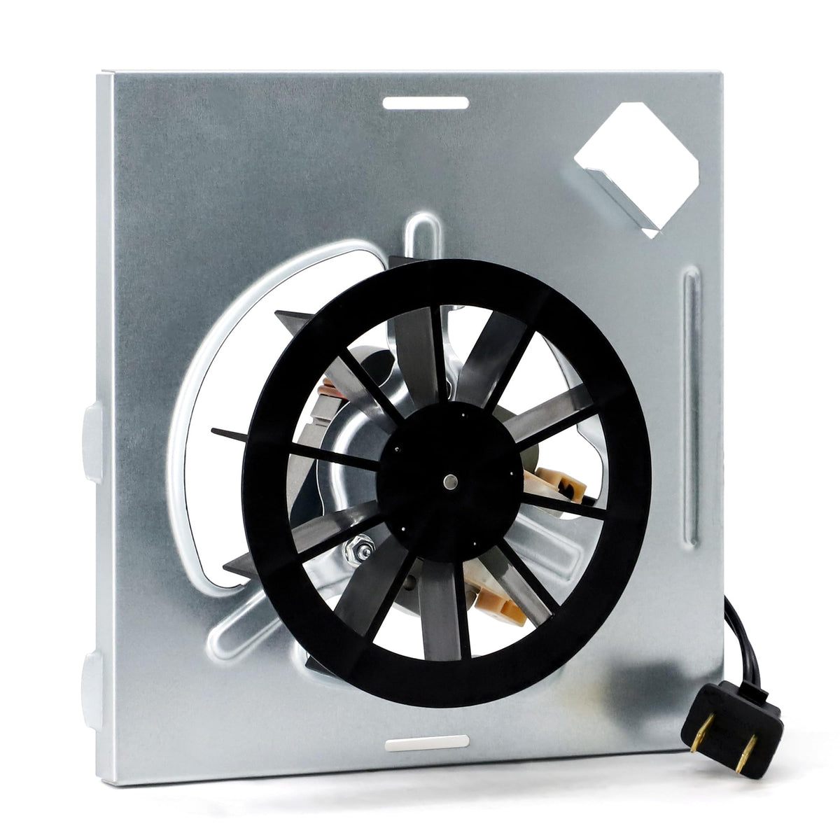 Hipoilk S97012026 bathroom fan motor ready for install with 50 CFM airflow