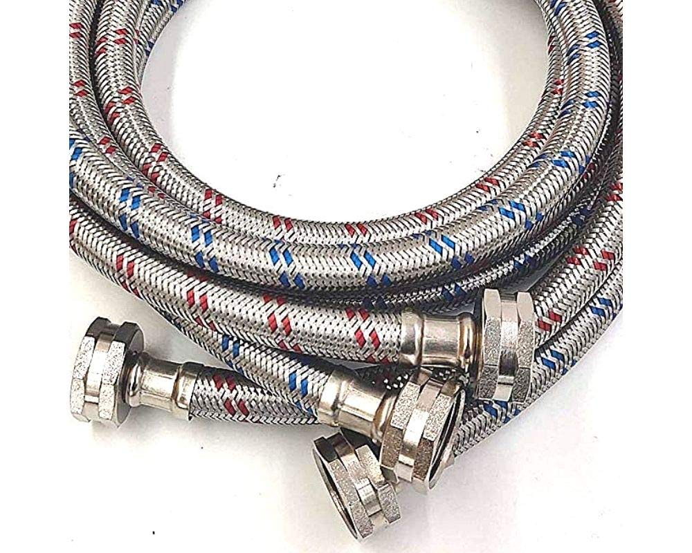Hippohose brass nuts, ferrules and nipples protect against corrosion