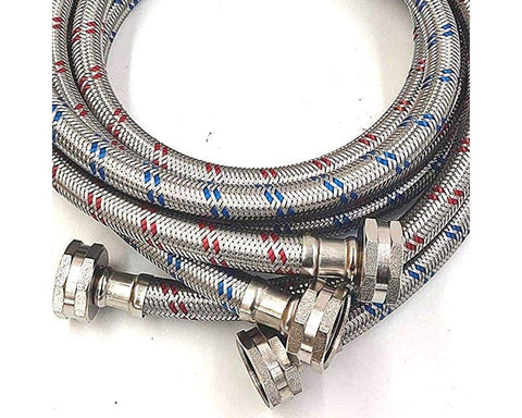 Hippohose brass nuts, ferrules and nipples protect against corrosion