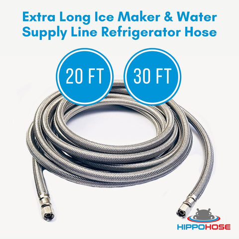 Hippohose easy-install for quick residential or commercial setups.
