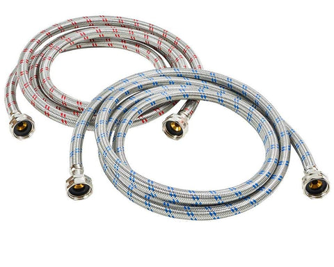 Hippohose washer inserts included for quick, ready-to-use setup