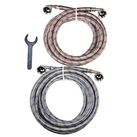 Hippohose easy-install design reduces installation effort.