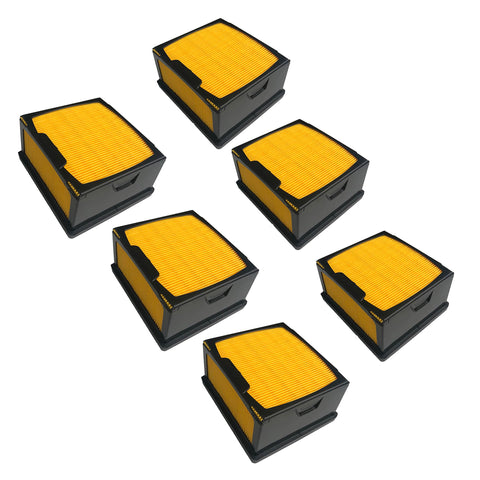 Hippotech replacement filters compatible with Husqvarna K760 and K770 models.
