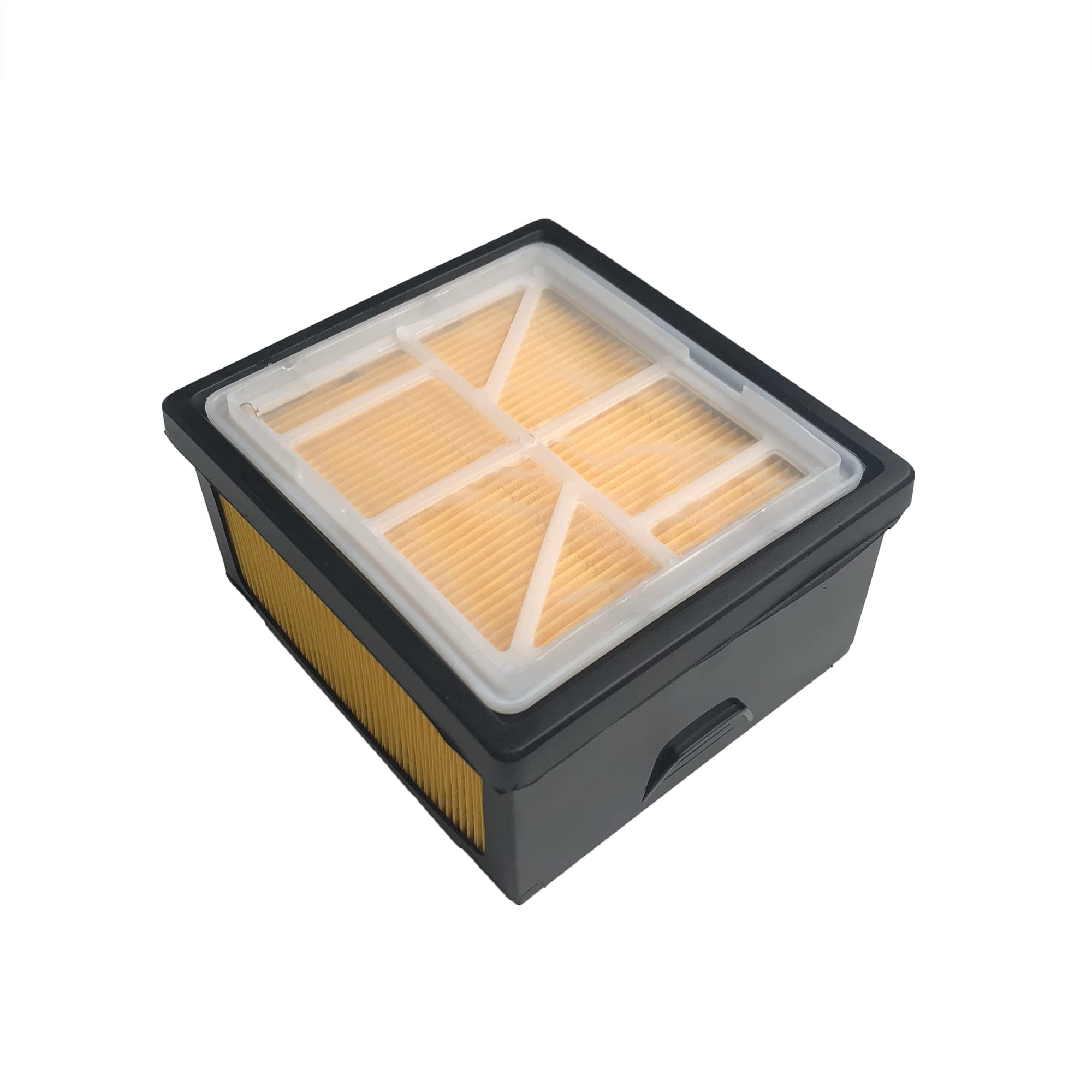 Hippotech filters replace part numbers 574362301/302 and 525470601/602 for clean intake.