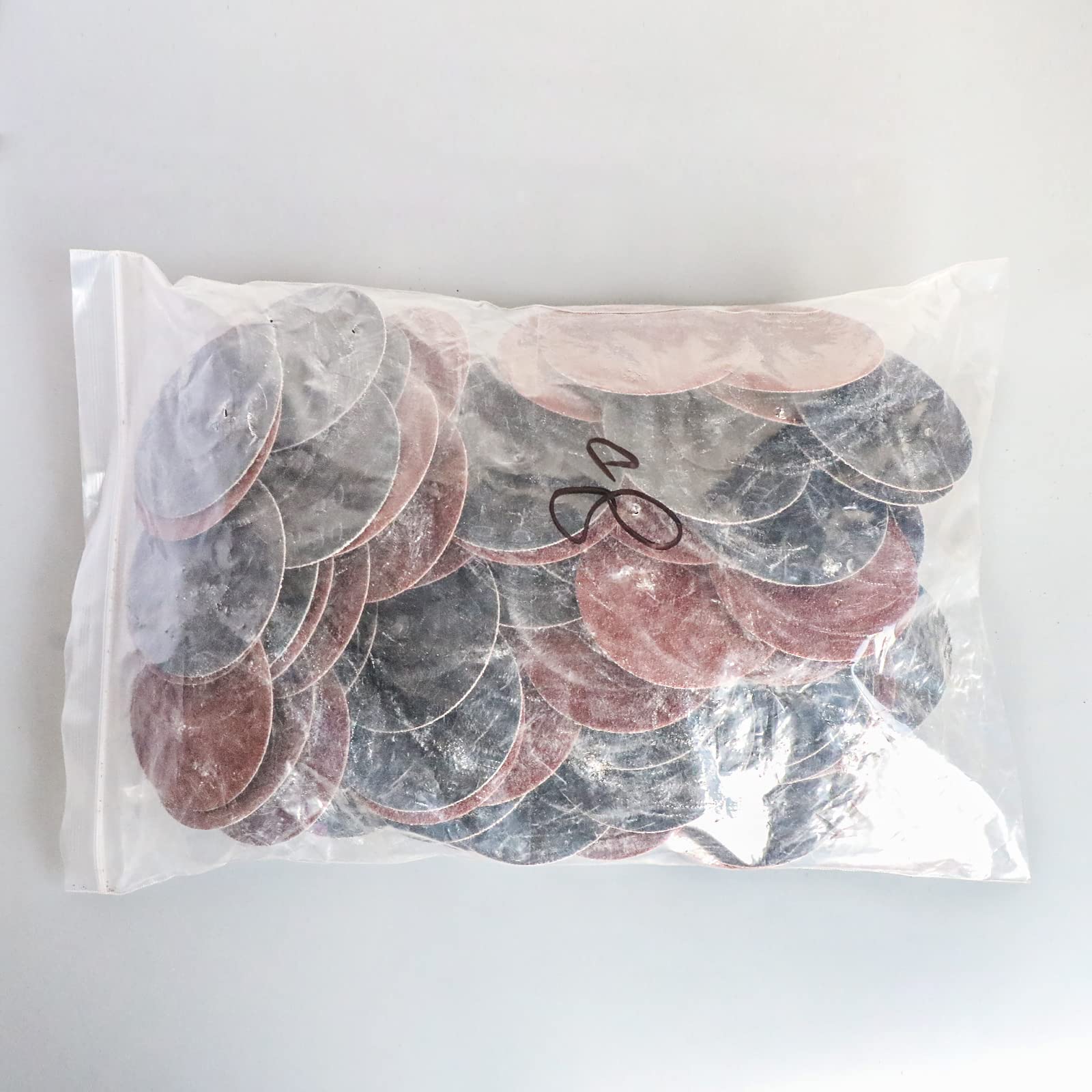 Hiqalty 50-piece pack keeps plenty of replacements for ongoing work.