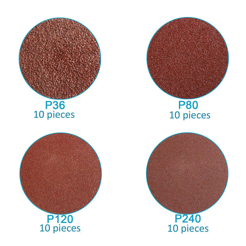 Hiqalty wool felt pad 3pcs delivers gentle buffing for delicate finishes.