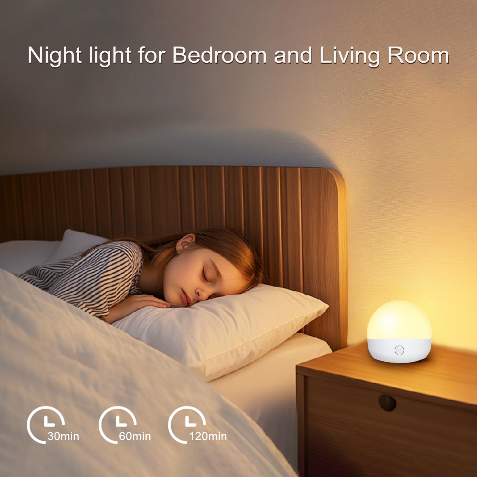 HISTAR compact package ideal for camping and non-wired fixtures.