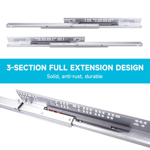 Hitess rear mounting brackets and screws included for installation