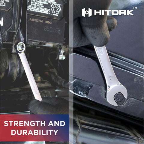 Hitork professional-grade kit trusted by DIYers and pros.