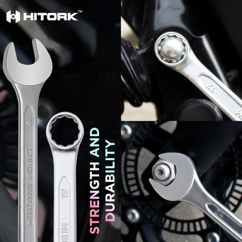 Hitork professional-grade tools built for car, garage, and workshop use.