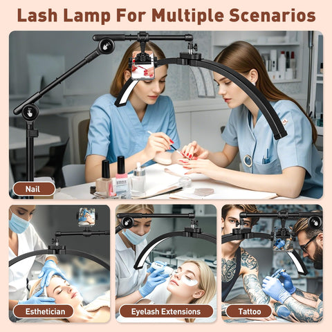 HITTI lamp with memory function preserves preferred brightness and color settings